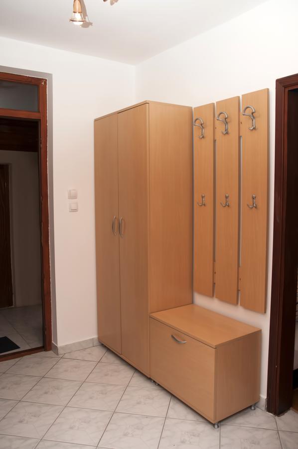 Plavi Apartman Airport Belgrado Esterno foto